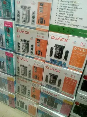 Djack Woofers Available Cheap