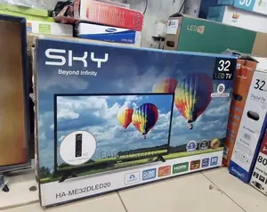 SKY 32inch Tv Available Digital