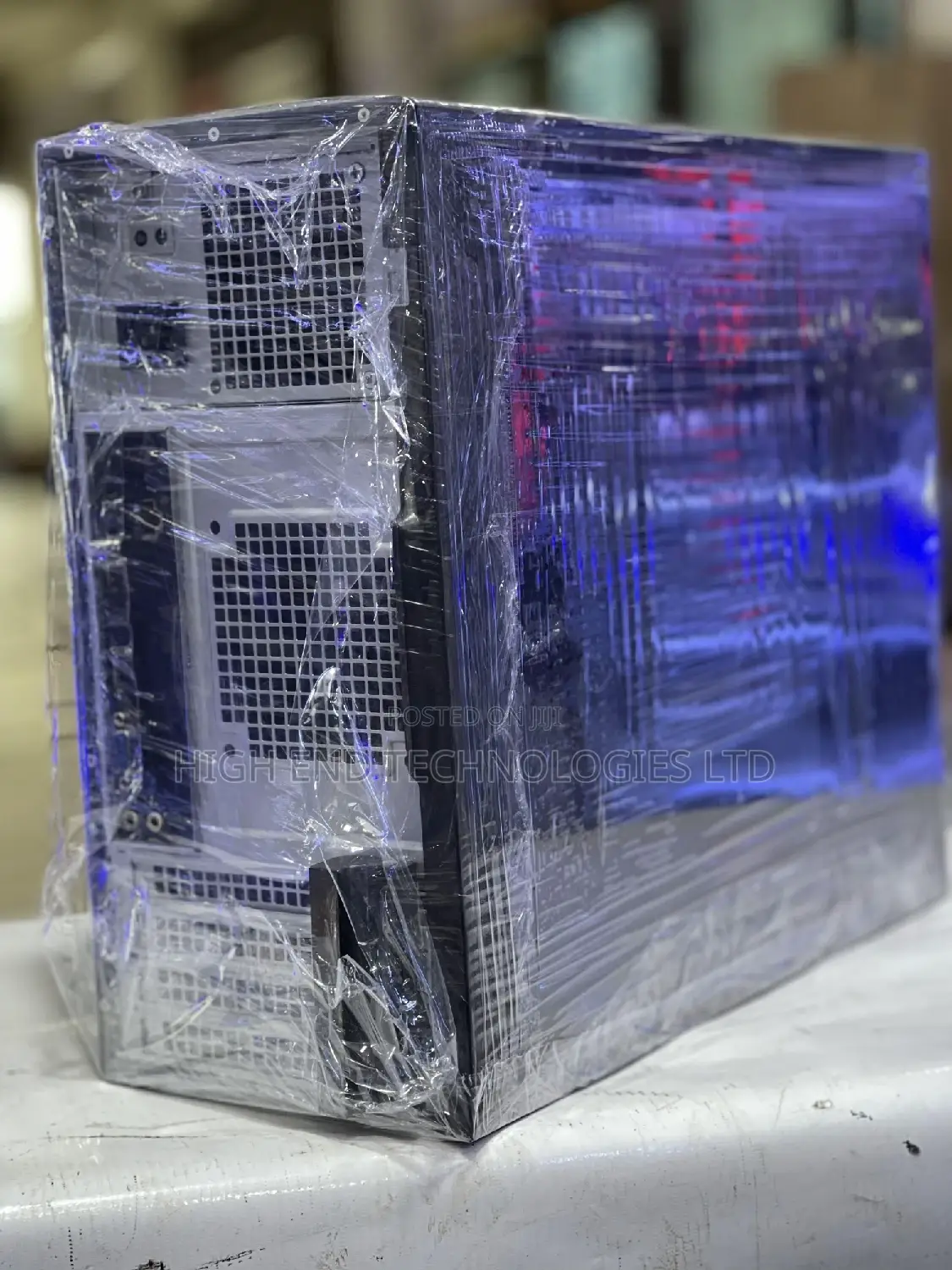 Desktop Computer Novatech Hydro 106 4GB Intel Core I5 HDD 500GB