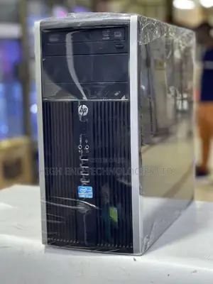 Desktop Computer Novatech ION 108 4GB Intel Core I5 HDD 500GB
