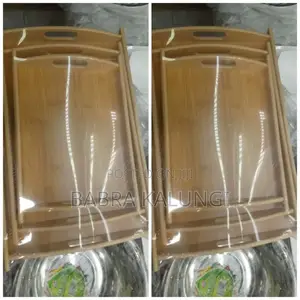 3pieces Original Wooden Serving Trays