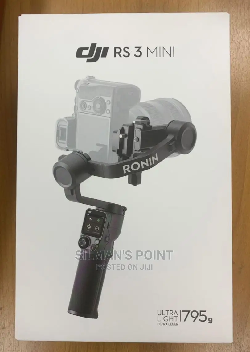 DJI Rs 3 Mini