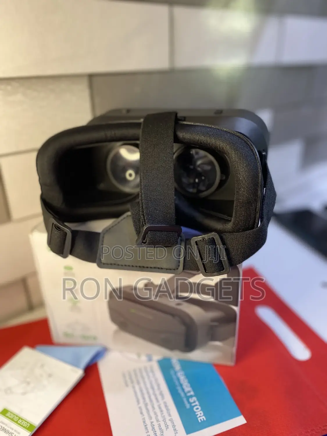 VR Shinecon