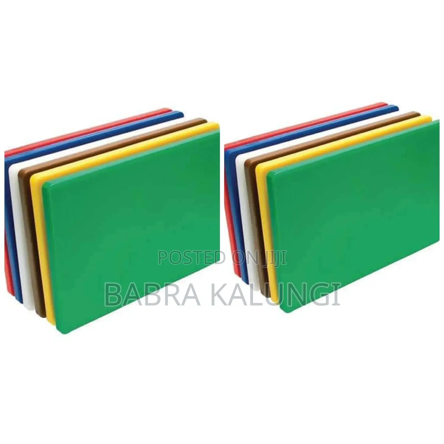 Big Chopping Board Color May Vary