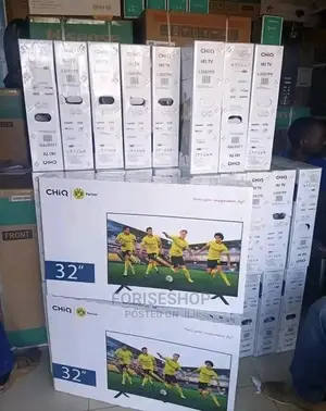 Chiq/Changhong 32inch Digital Tv