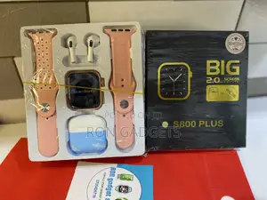 Smartberry S800 Smartwatch