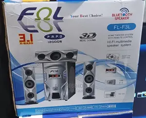 FOL/ Clubox WOOFERS 3D Real Sound