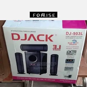 Djack Woofer DJ-903L Real 3D Sound