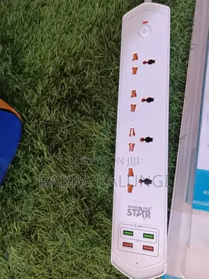 Winning Star Power Socket