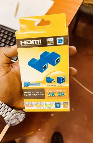 Ethernet Cable for HDMI Extender by Cat 5E.:;.::,.