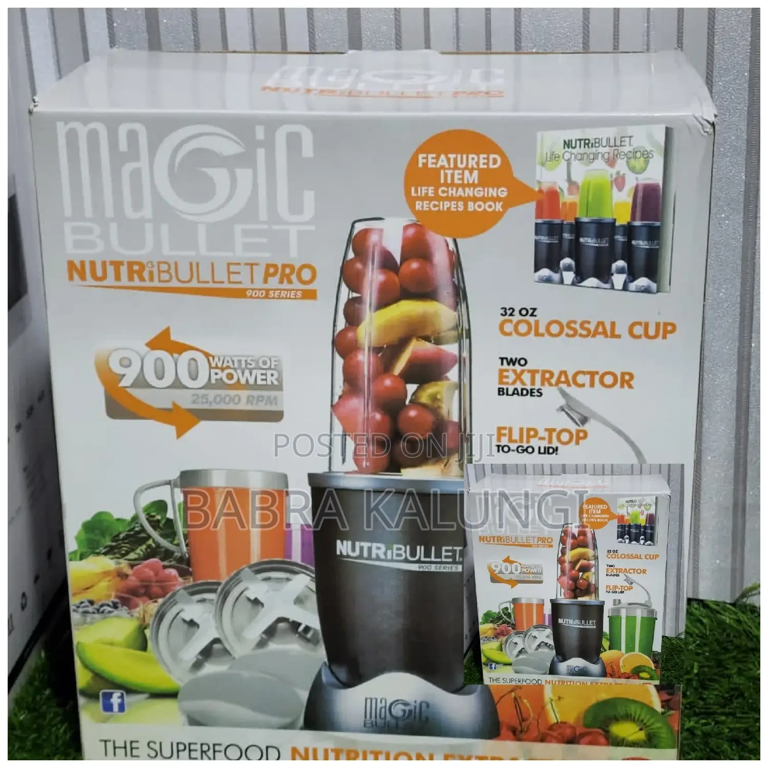Nutri Bullet Personal Blender