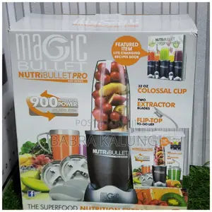 Nutri Bullet Personal Blender
