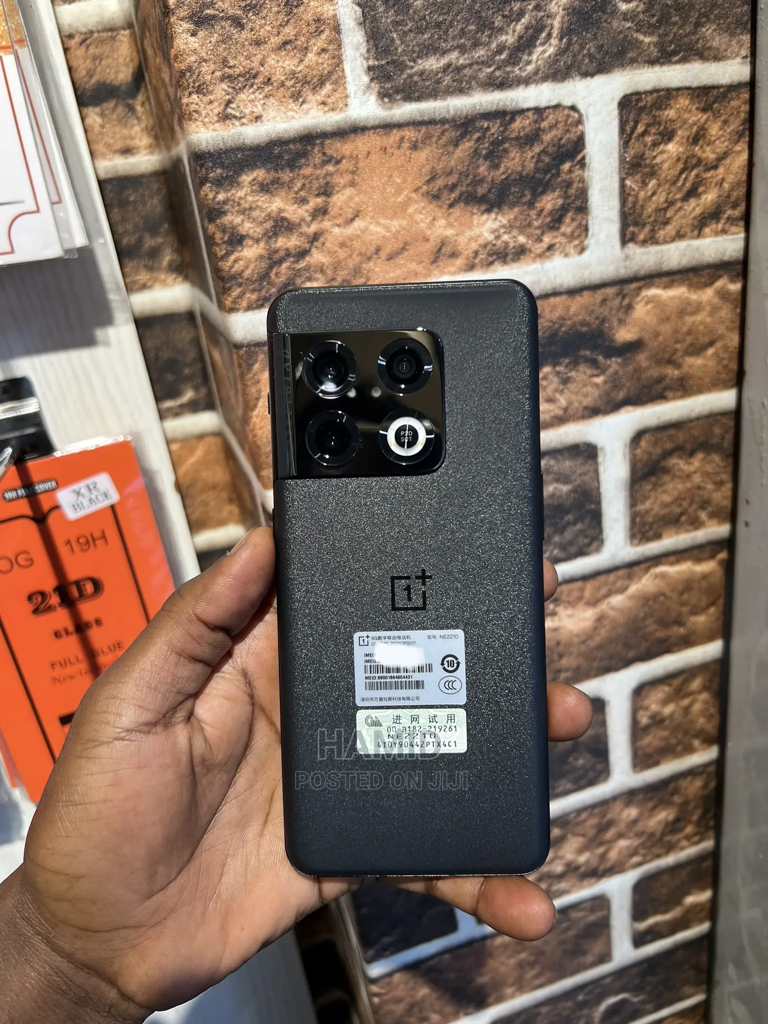 OnePlus 10 Pro 256 GB Black