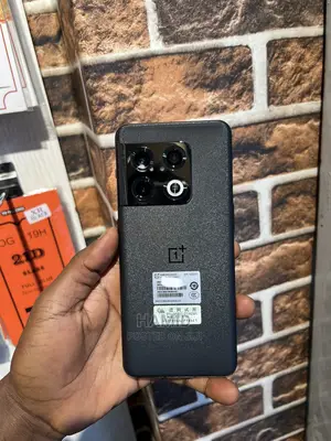 OnePlus 10 Pro 256 GB Black