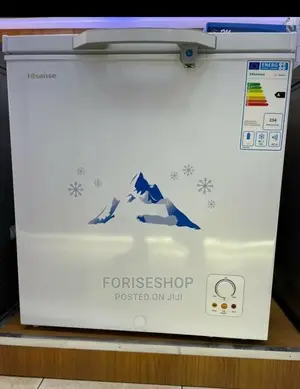 Hisense 180l Deep Freezer Brand New 3yr Warranty