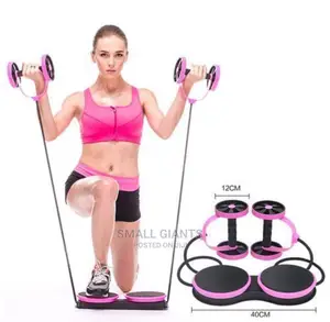 Multifunction Abdominal Wheel for Exercise
