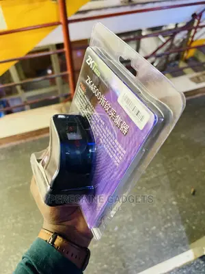 Zkteco Fingerprint Scanner.: 