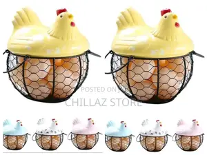 Kitchen Egg Storage Containers.