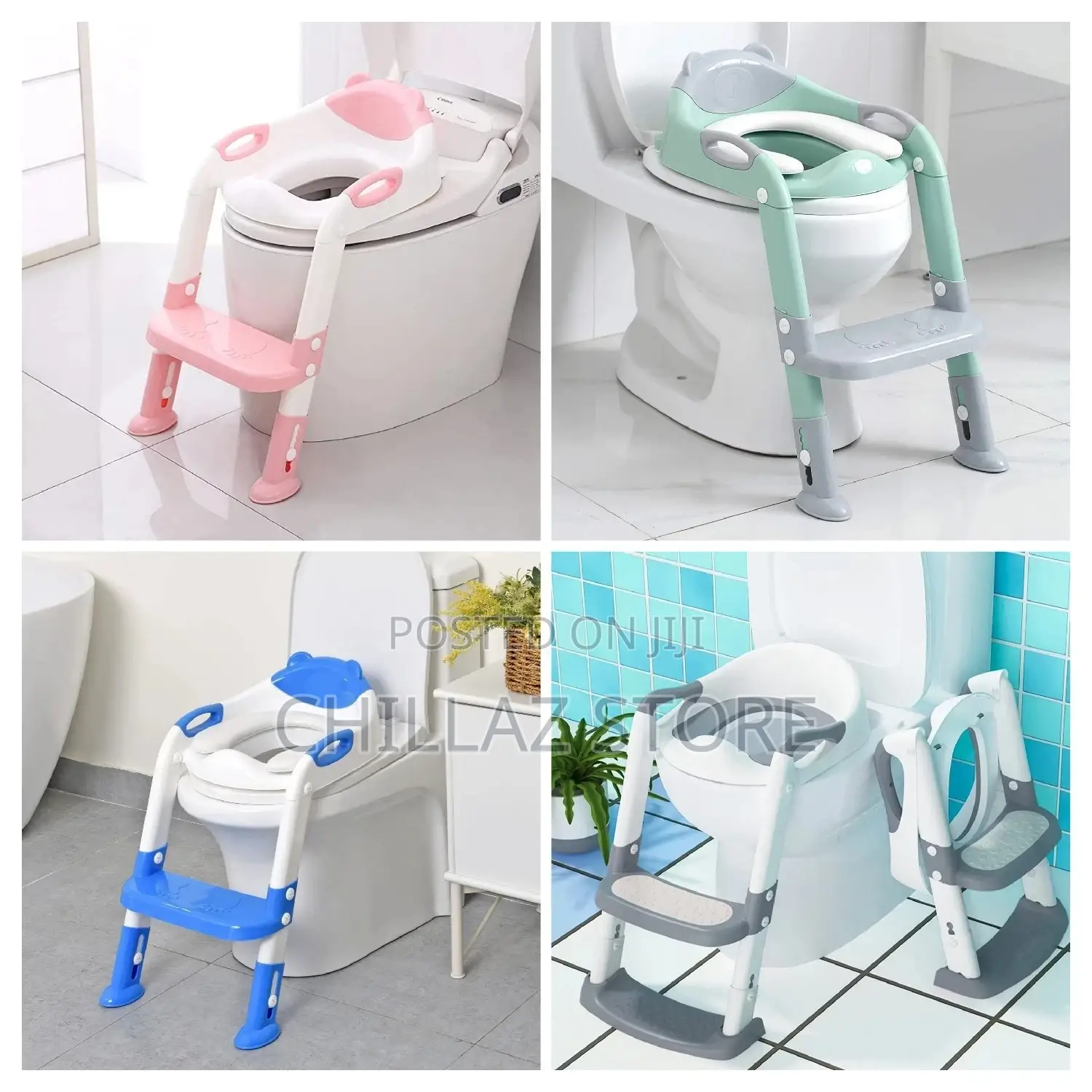Kids Toilet Trainer.