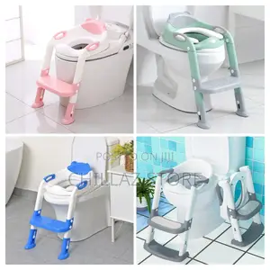 Kids Toilet Trainer.