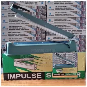 Impulse Sealer