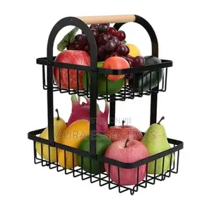 2 Tier Fruit Basket