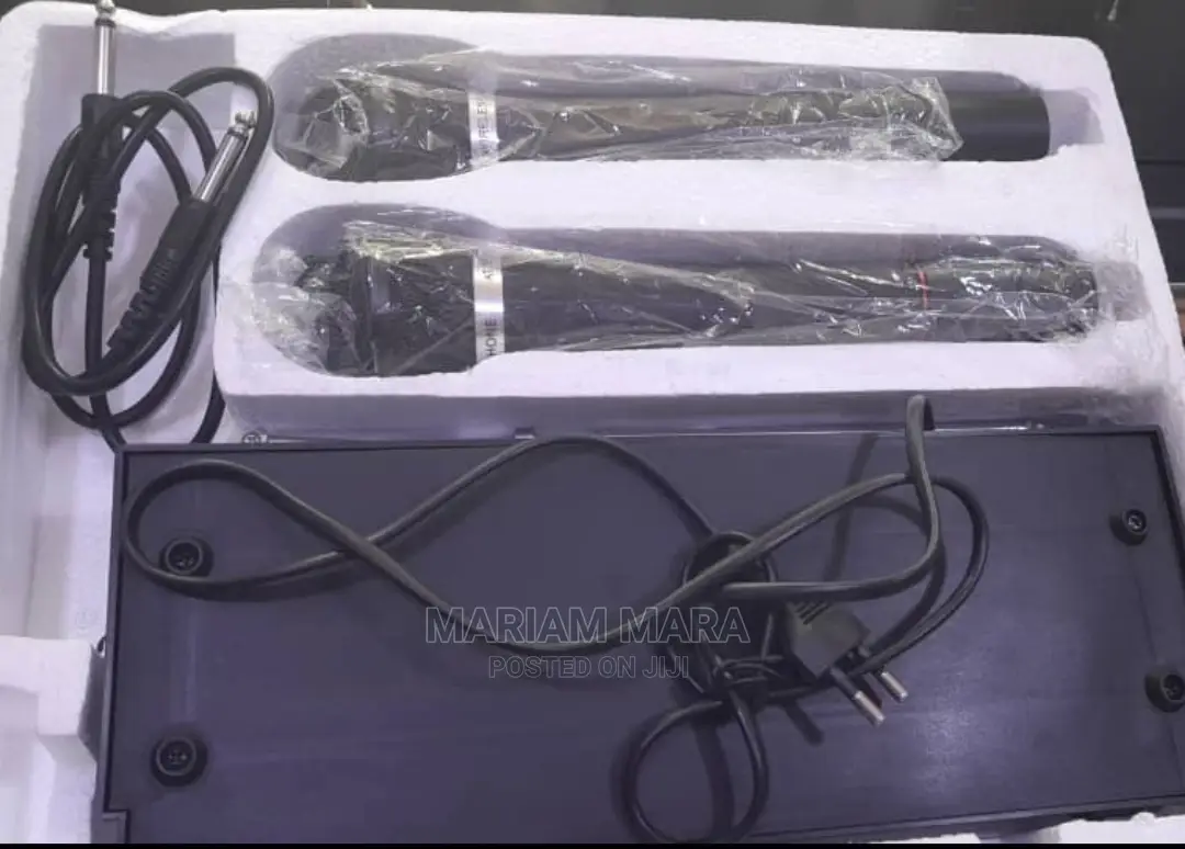 Wireless Microphone K K