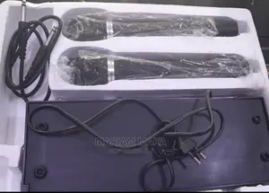 Wireless Microphone K K