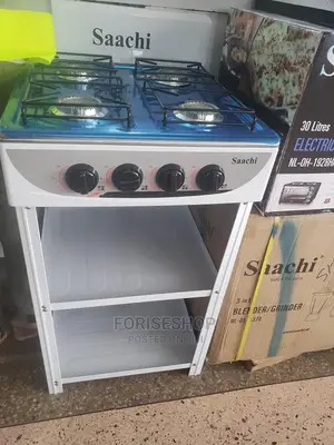 Saachi 4 Burner Gas Stove