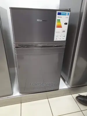 Hisense Double Door Fridge