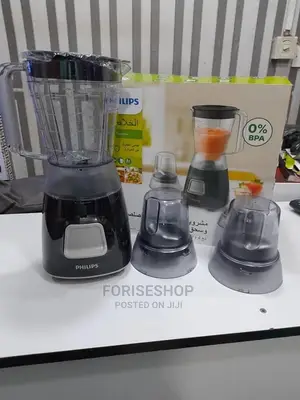 Phillips 3in1 Blender 450W Original Hard
