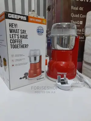Geepas Electric Coffee Grinder