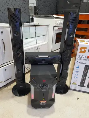 Sayona Sub Theatre Woofer With Real Sound