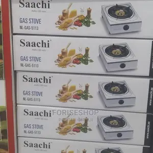 Saachi Gas Stove (Single)