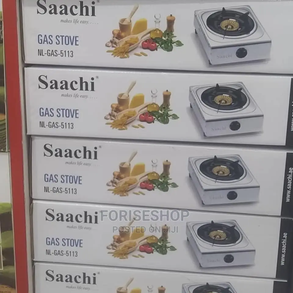 Saachi Gas Stove (Single)