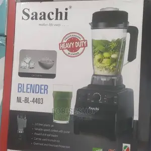 Saachi Heavy Duty Blender NL-BL-4403