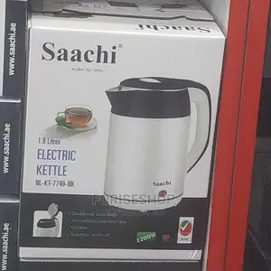 Saachi 1.8L Electric Percolator/Kettle Original