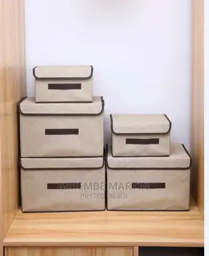 Storage Boxs