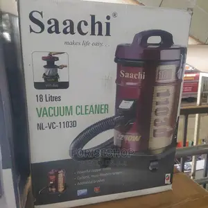 Saachi 18 Litres Vaccum Cleaner Commercial Use