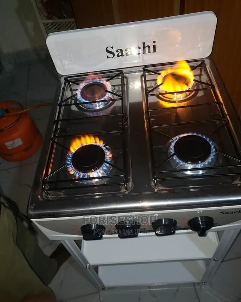 Saachi Full Gas Cooker Stove