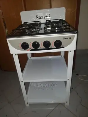 Saachi Full Gas Cooker Stove