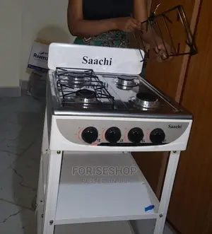 Saachi 4gas Cooker Stove