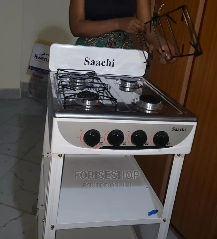 Saachi 4gas Cooker Stove