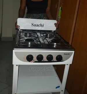 Saachi 4gas Cooker Stove