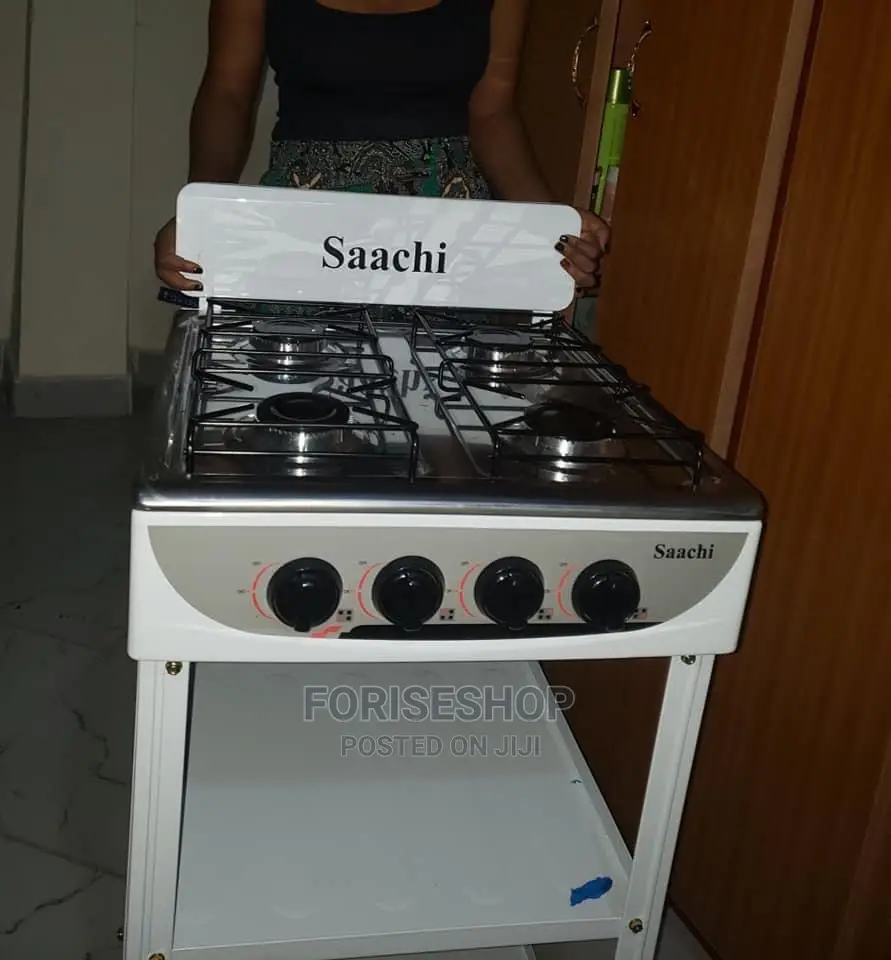 Saachi 4gas Cooker Stove