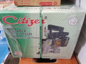 Citizen Bag Closer Sewing Machine for All Sacks