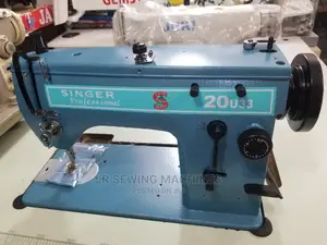 Singer 20u Sewing Machine for Kitengi and Bedsheets
