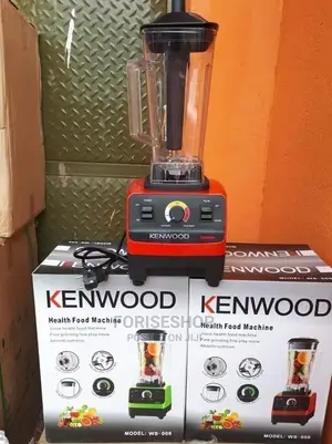 Kenwood Commercial Grinder Blender Authentic