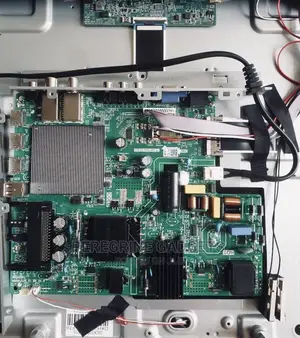 Trained Technicians for All TV Motherboards Repair