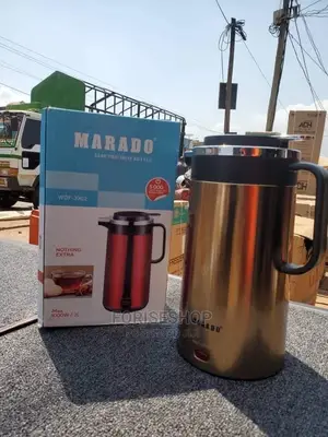 Marado 2in1 Kettle/Flask Electric Kettle